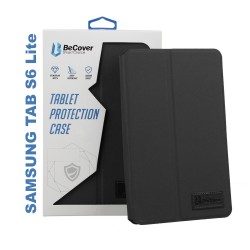 Чехол-книжка BeCover Premium для Samsung Galaxy Tab S6 Lite 10.4 P610/P615 Black (705018)